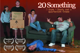 20 something 2006 poster