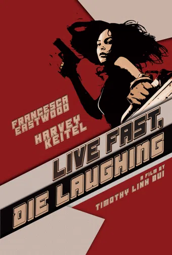 live fast, die laughing poster