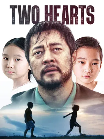 two hearts 2017 poster