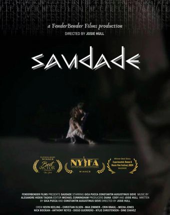 saudade 2024 poster