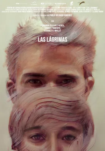 las lágrimas 2012 poster