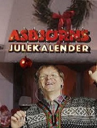 asbjørns julekalender 2015 poster