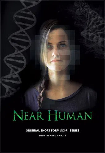 near human 2019 poster