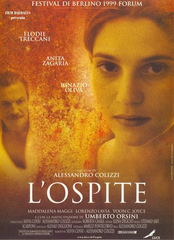 l'ospite 1998 poster