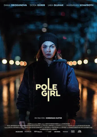 pole girl 2018 poster