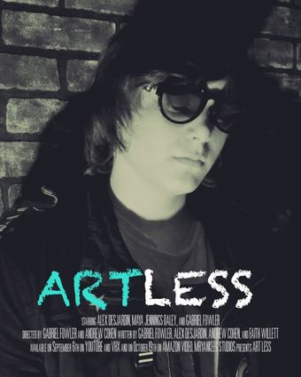 art less 2016 poster