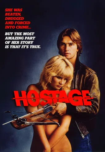 hostage 1983 poster