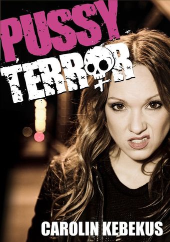 carolin kebekus: pussy terror tv 2015 poster