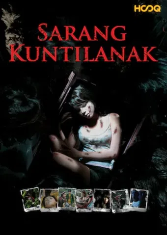 sarang kuntilanak 2008 poster