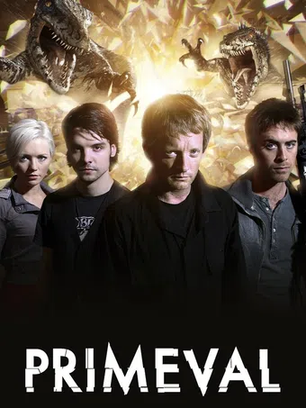 primeval 2007 poster