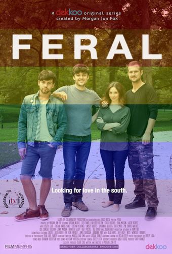 feral 2016 poster