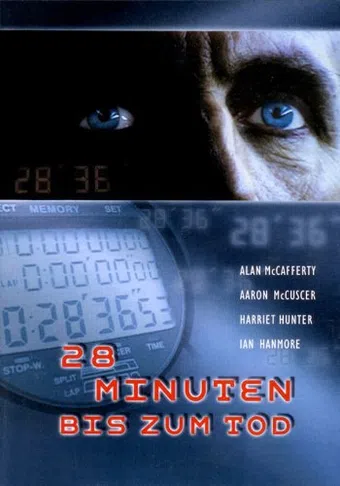 the ticking man 2003 poster