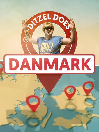 ditzel does danmark 2020 poster