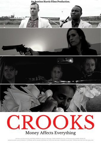 crooks 2021 poster