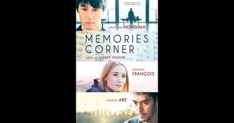 memories corner 2011 poster