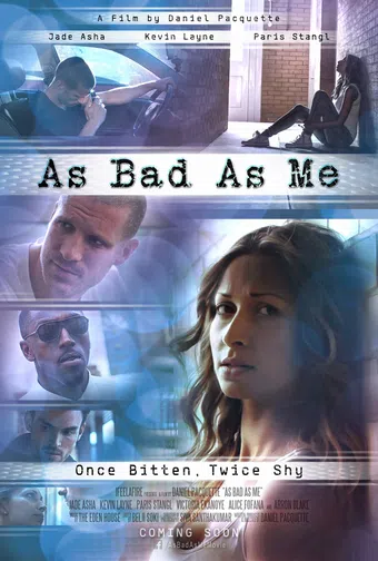 as bad as me poster