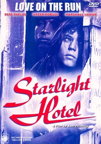 starlight hotel 1987 poster