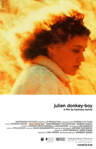 julien donkey-boy 1999 poster