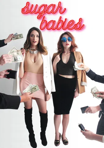 sugar babies (barely legal comedy) 2017 poster