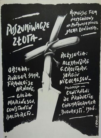 cautatorii de aur 1986 poster