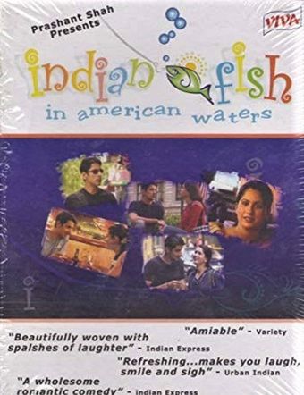 indian fish in american waters 2003 poster