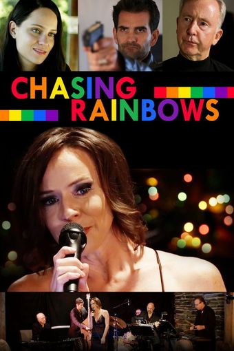 chasing rainbows 2019 poster