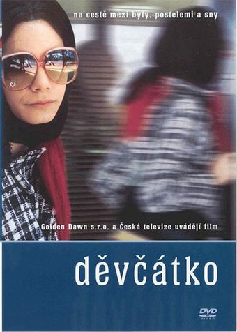 devcátko 2002 poster