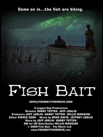 fish bait: the movie 2009 poster