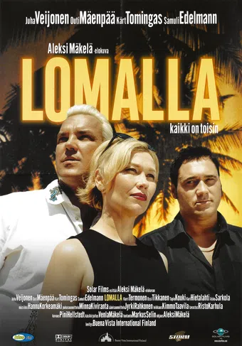 lomalla 2000 poster