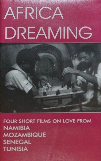 africa dreaming 1997 poster