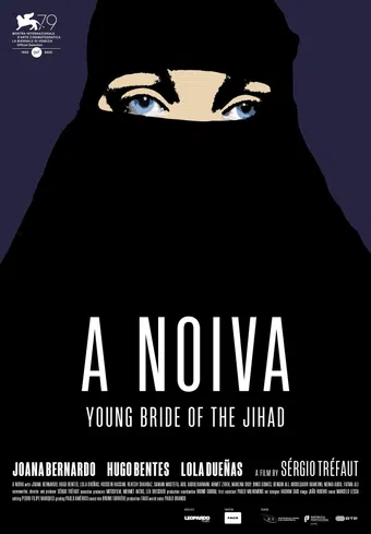 a noiva 2022 poster