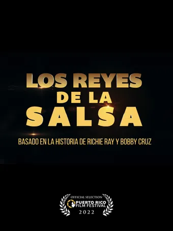 los reyes de la salsa 2022 poster