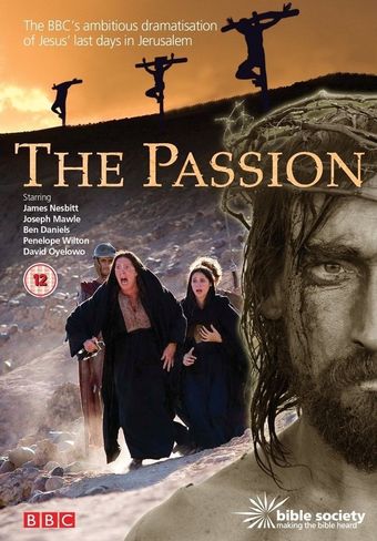 the passion 2008 poster