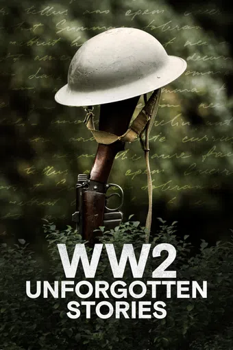 ww2 unforgotten stories 2025 poster