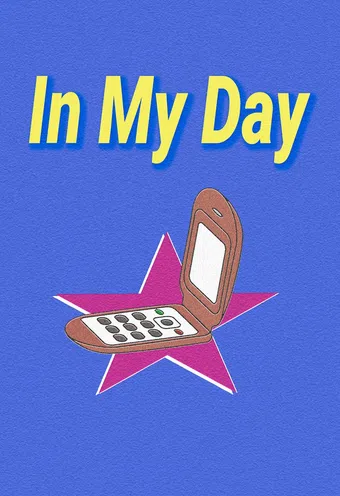 in my day 2024 poster