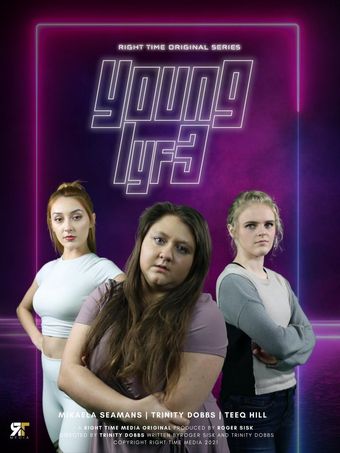 young lyf3 2021 poster