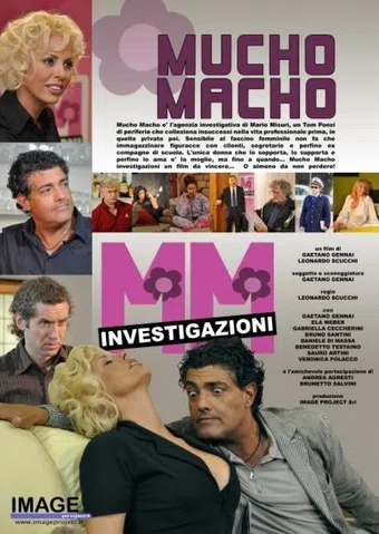 mucho macho 2009 poster