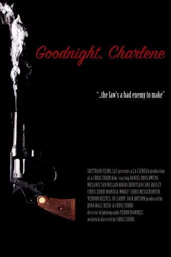 goodnight, charlene 2017 poster