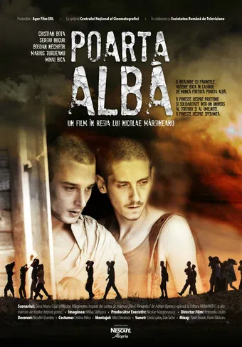 poarta albã 2014 poster