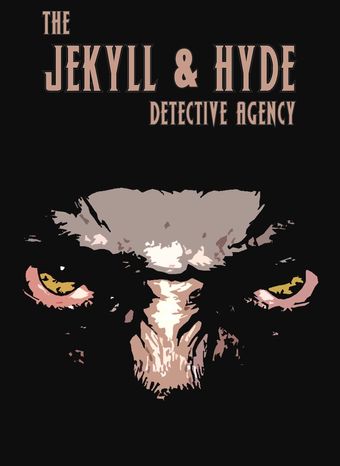 jekyll & hyde detective agency poster