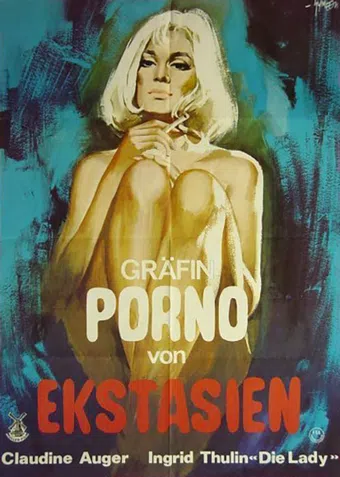 die lady 1964 poster