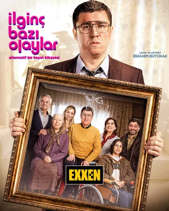 ilginç bazi olaylar 2021 poster