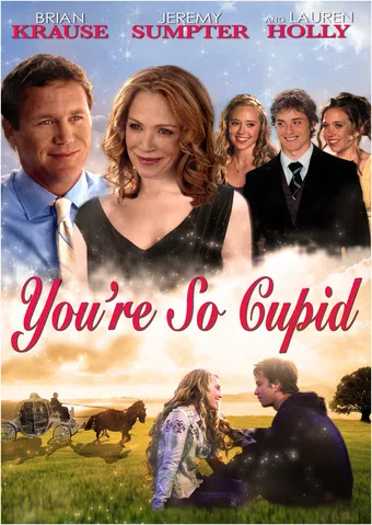 you're so cupid! 2010 poster