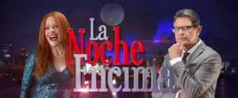 la noche encima 2016 poster