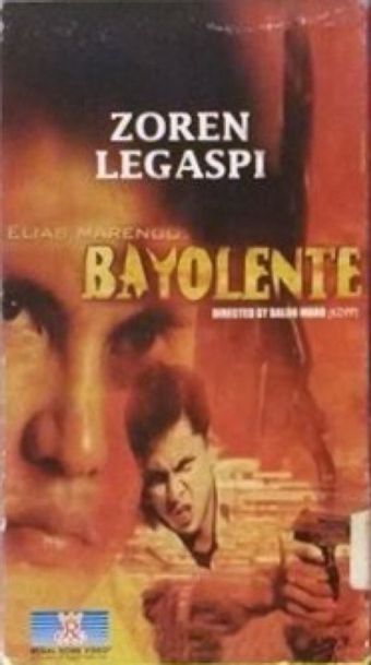 bayolente 1999 poster