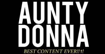 aunty donna: best content ever!!1! 2017 poster