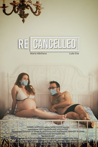 recancelled 2021 poster