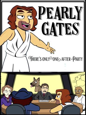 pearly gates 2015 poster