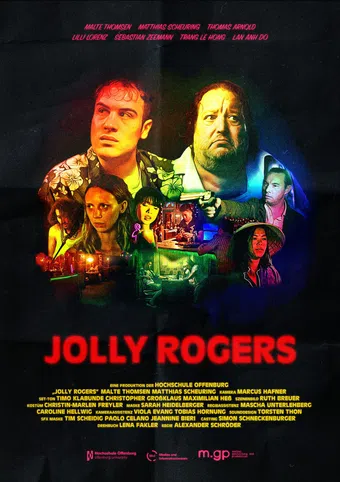 jolly rogers 2022 poster