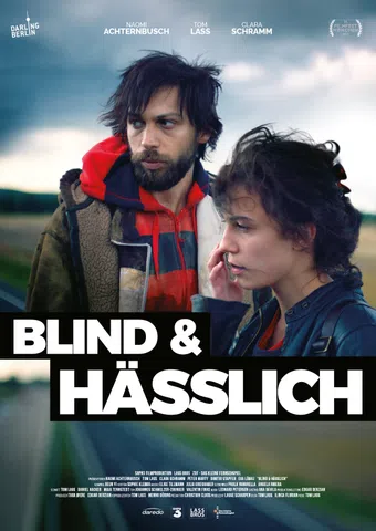 blind & hässlich 2017 poster